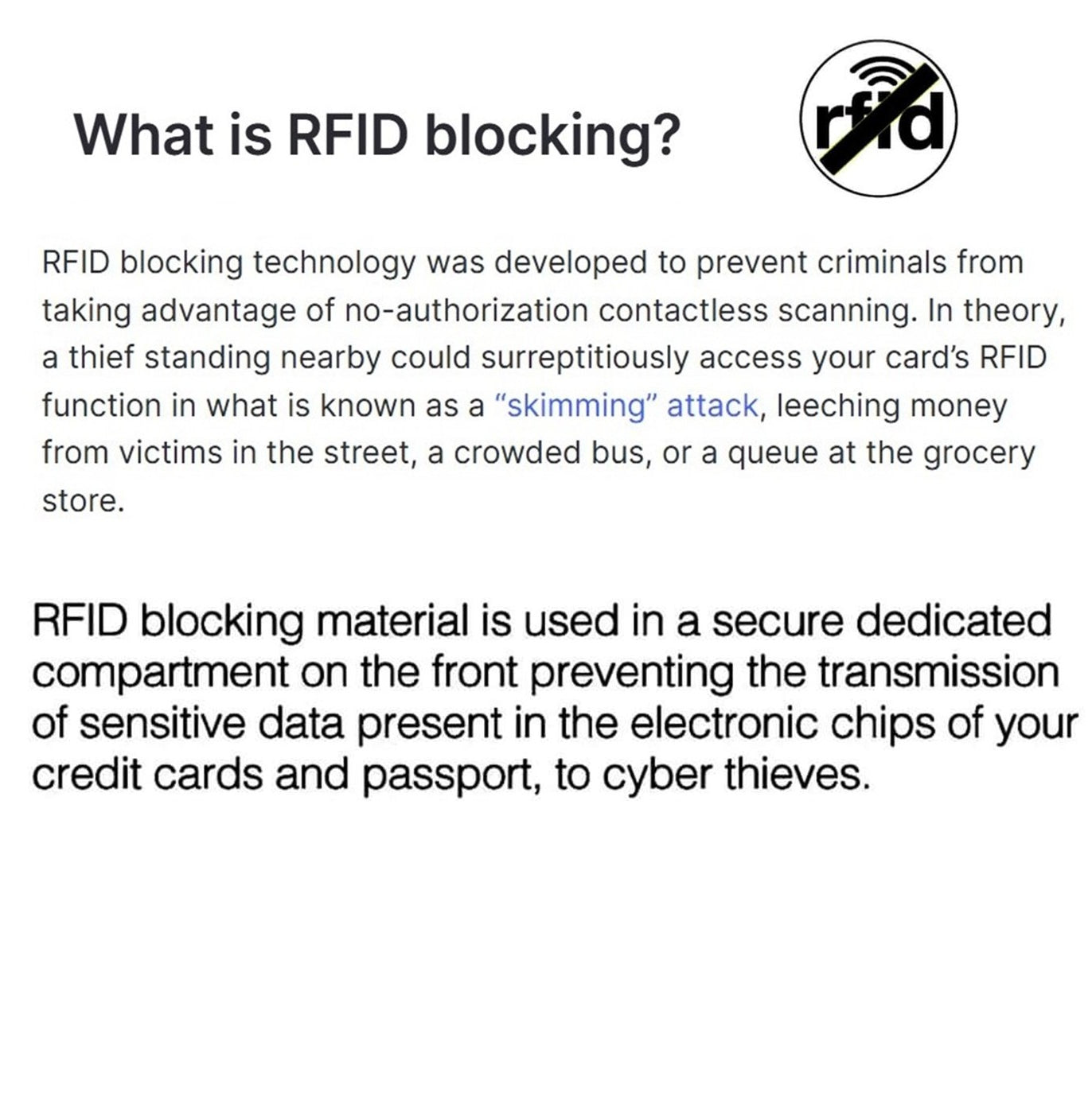 RFID Explained