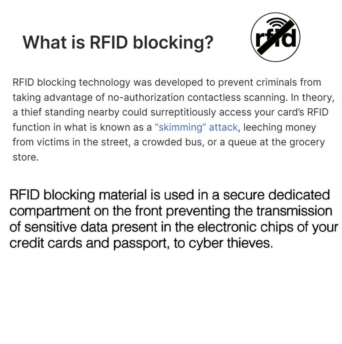 RFID Explained