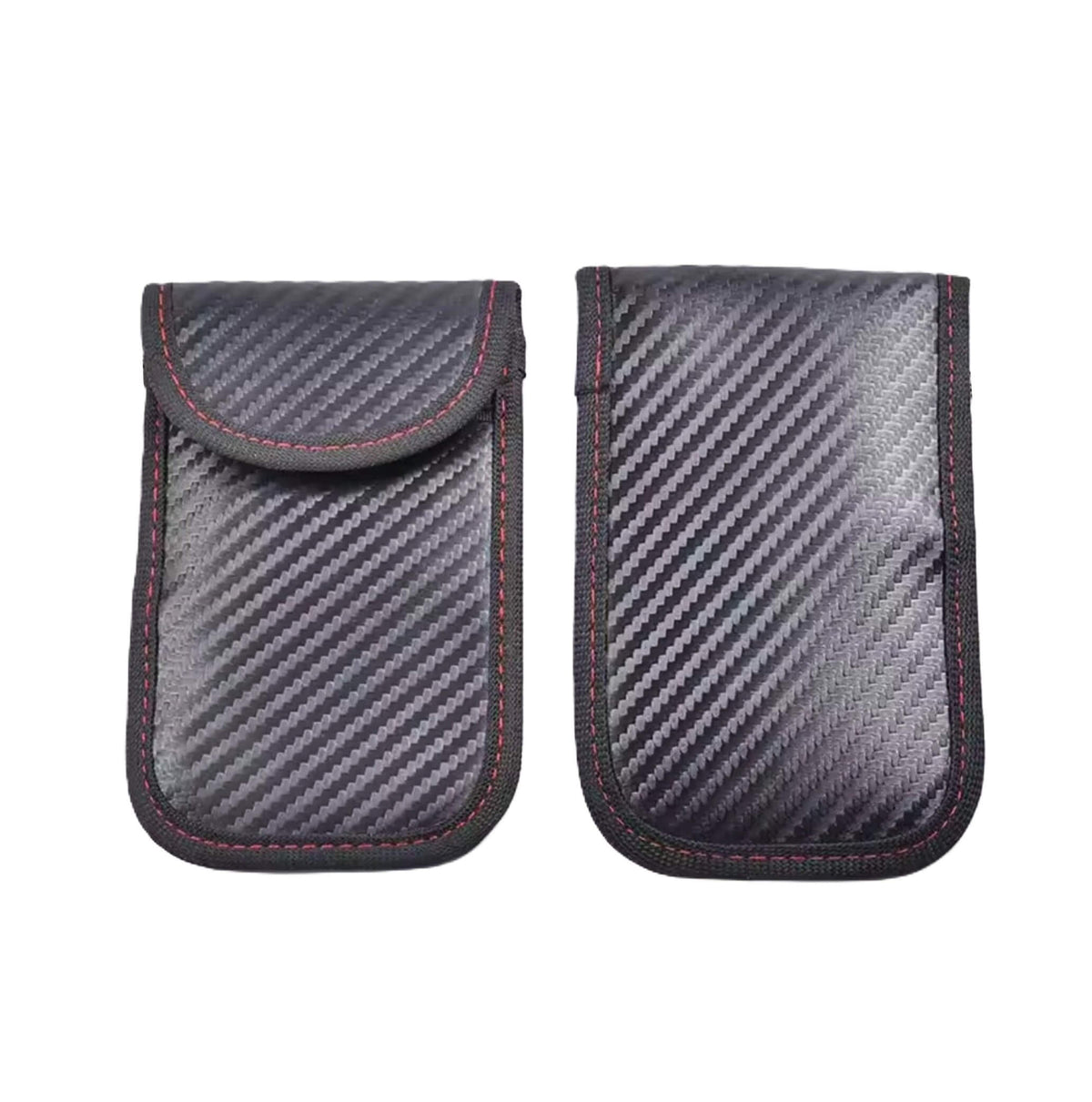 RFID Signal-Blocking Car Key Shield Pouch