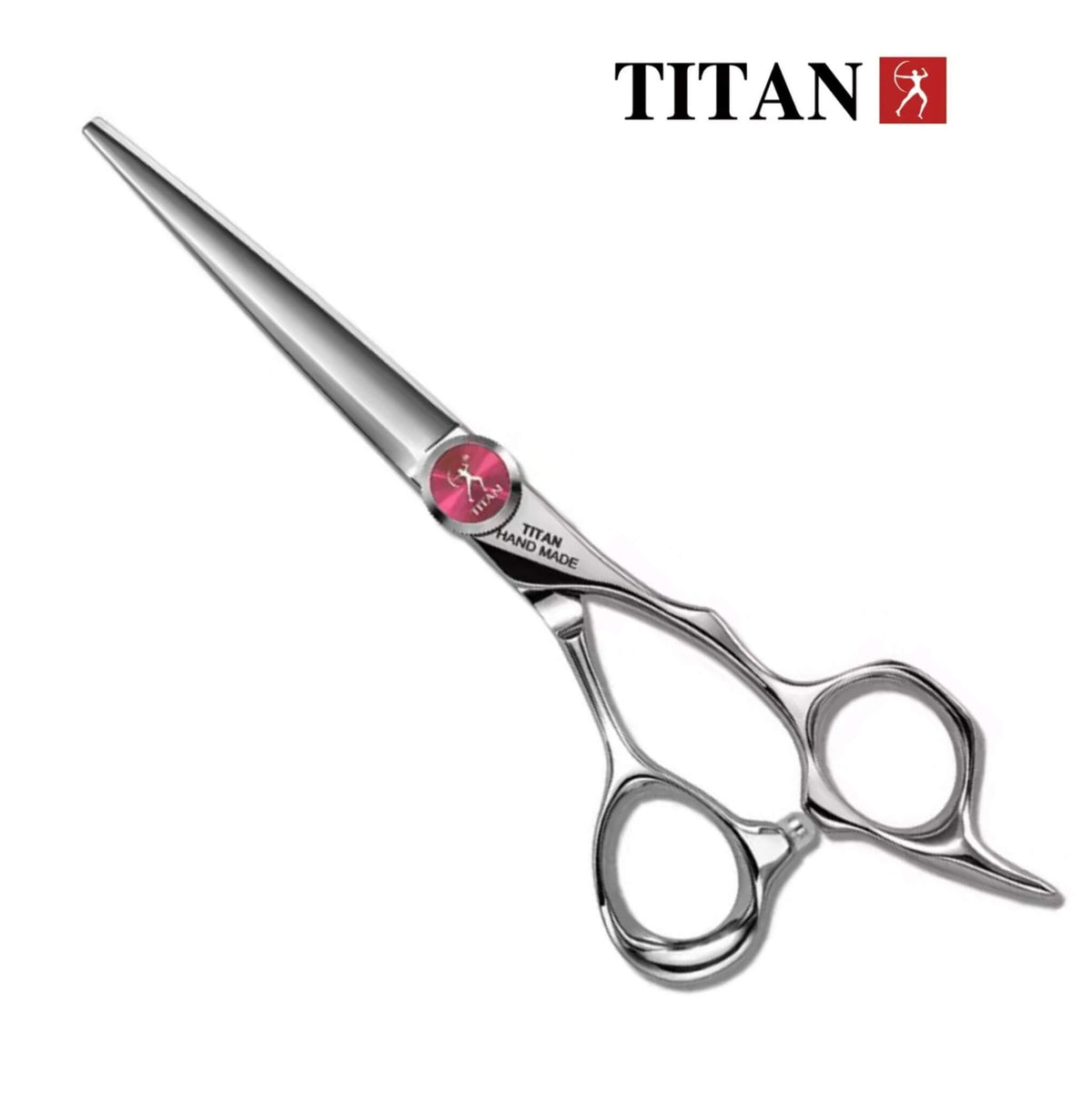 Titan 7 Inch Professional Barber Scissors Handmade Salon Scissor