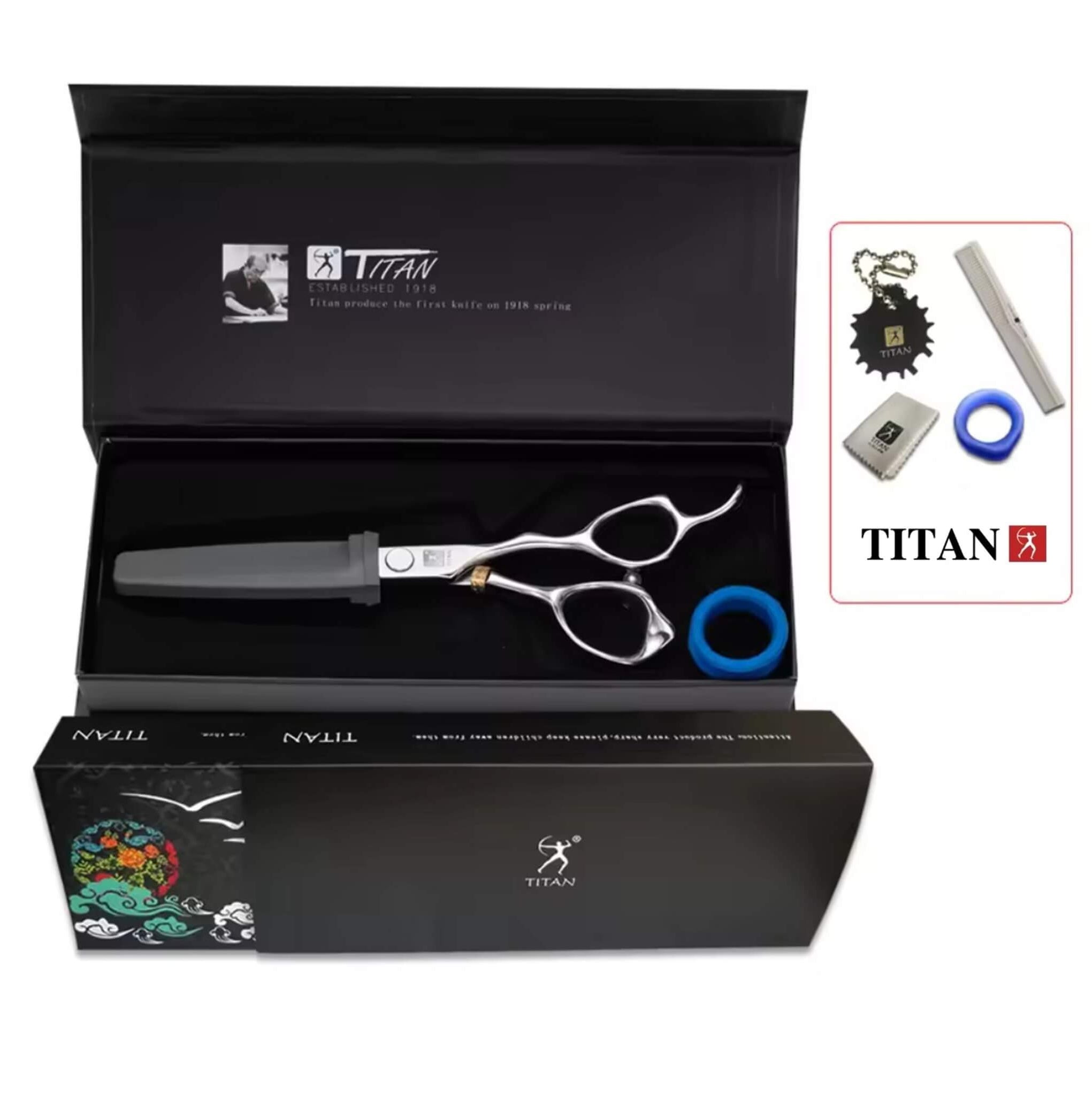 Titan Professional 6.5 inch Hairdressing Scissors