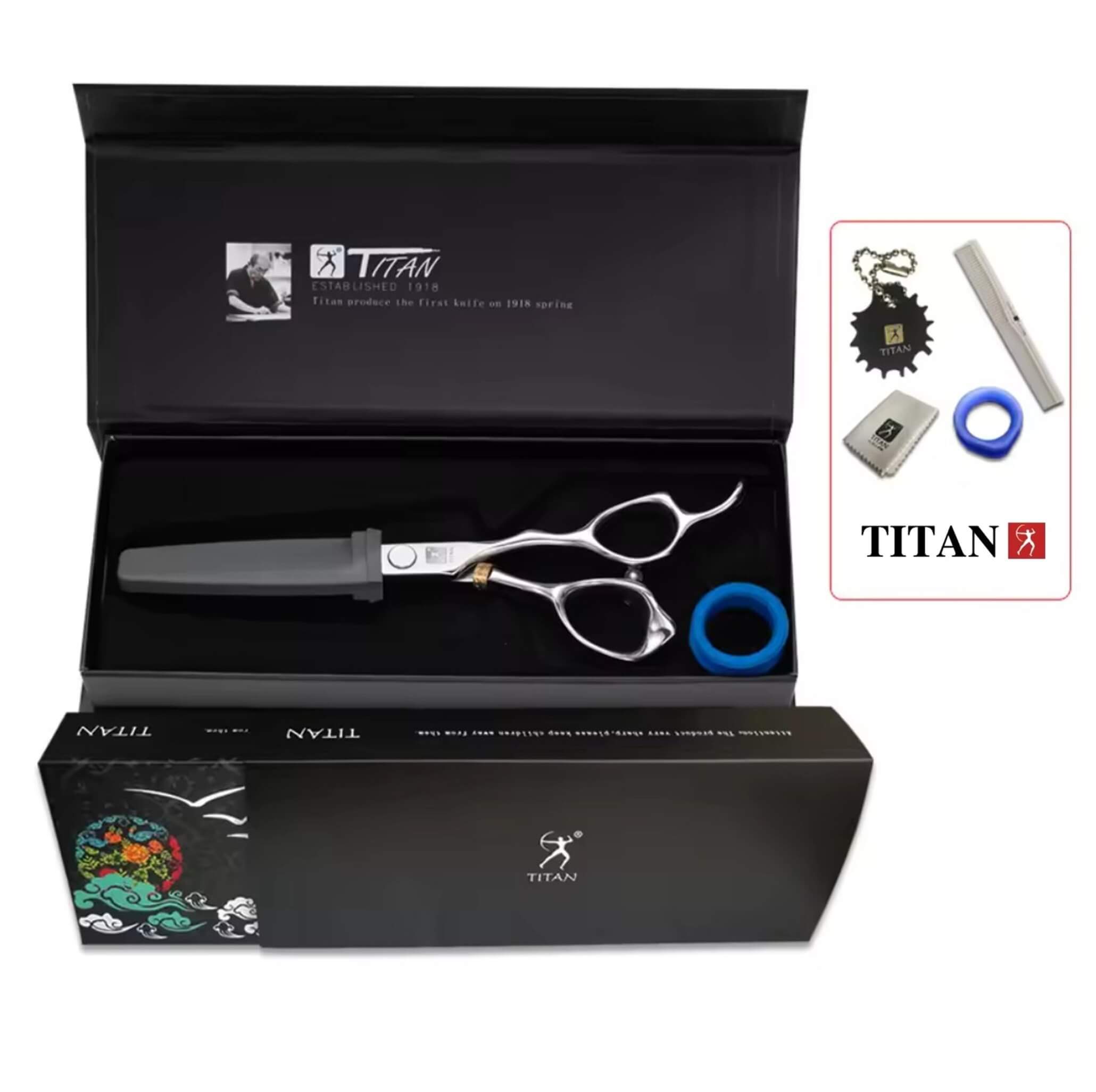 Titan Professional 6.5 inch Hairdressing Scissors