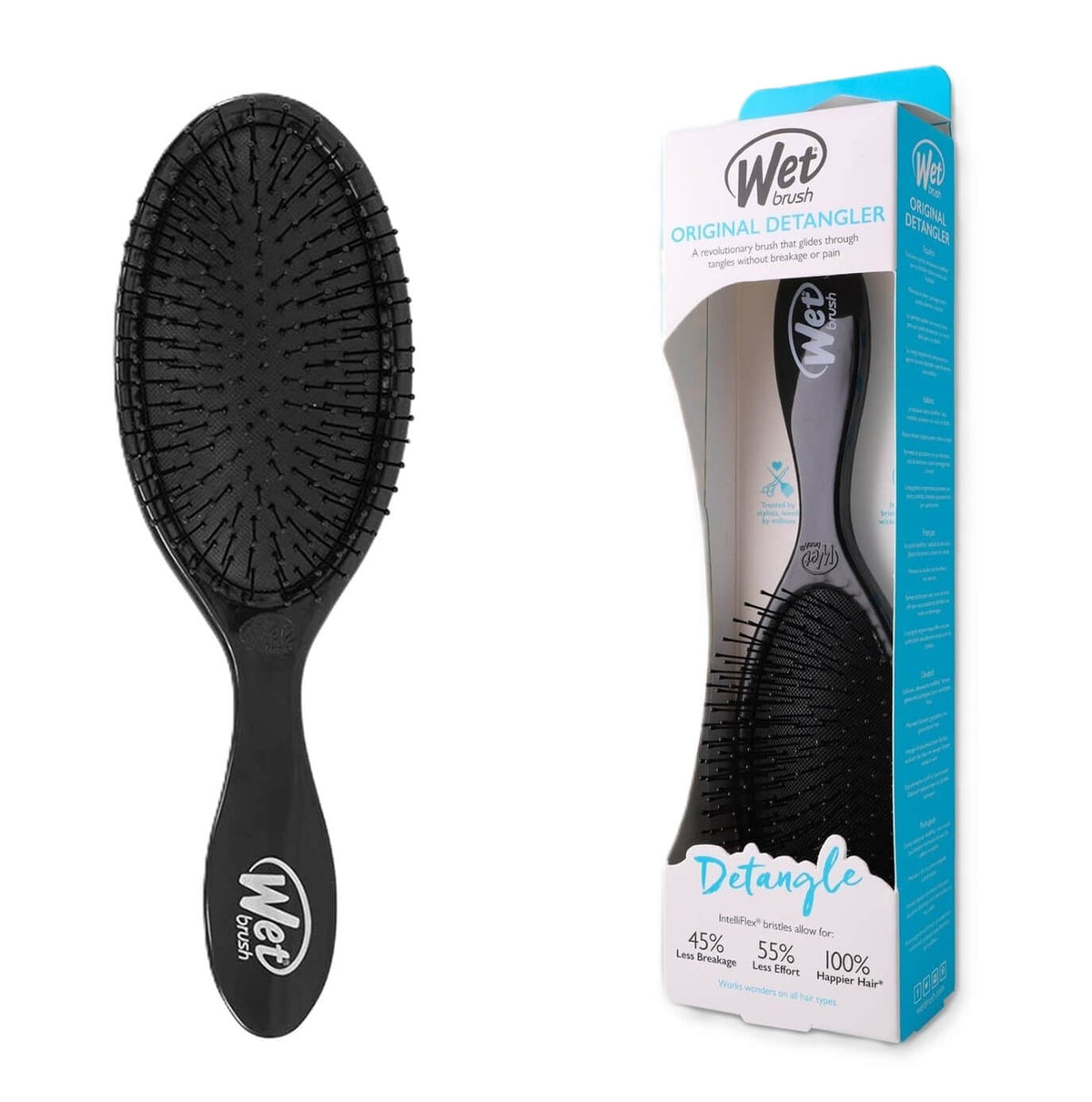 WET BRUSH-The Original Hair Detangler Brush