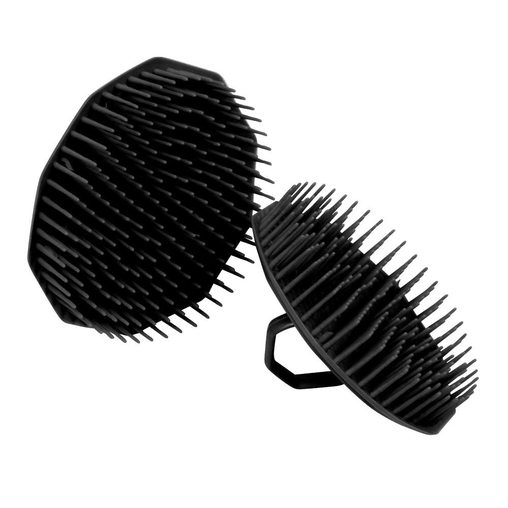 Massage Hair & Scalp Brush for Healthy Hair - 3pcs