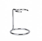 Chrome Stand: Preserve Dry and Store your Shave Brush