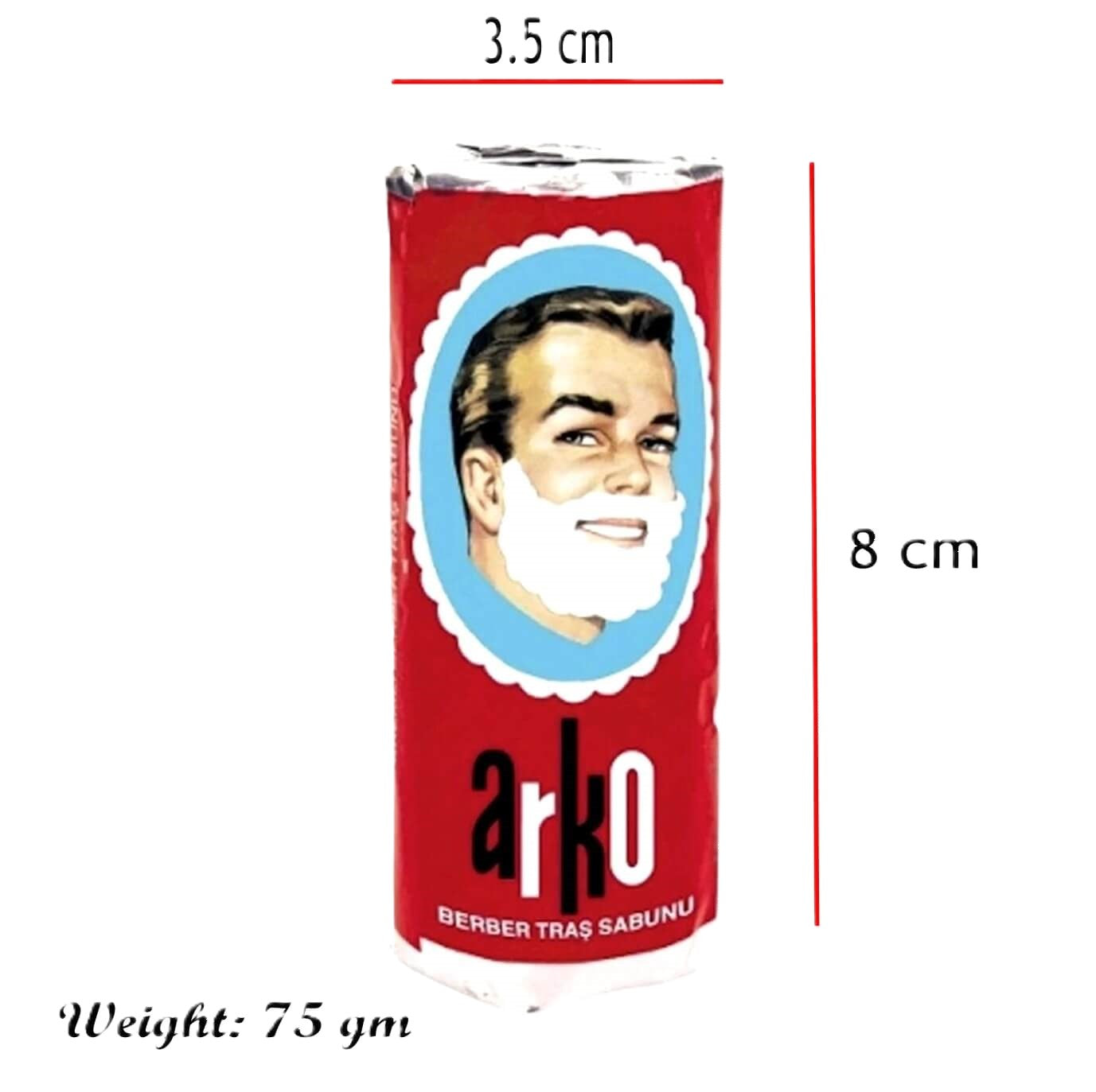 ARKO Shave Stick