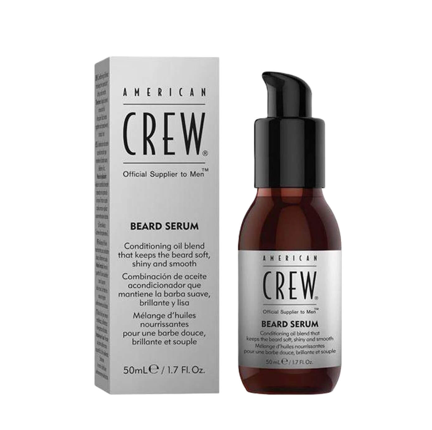 American Crew Beard Serum