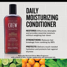 American Crew Daily Moisturising Conditioner