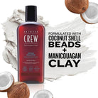 American Crew Detox Shampoo