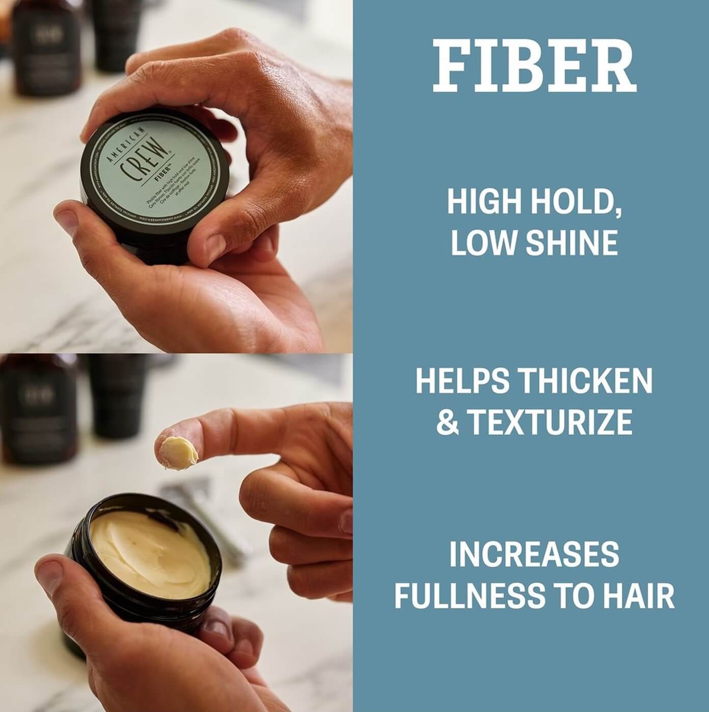 American Crew Fiber
