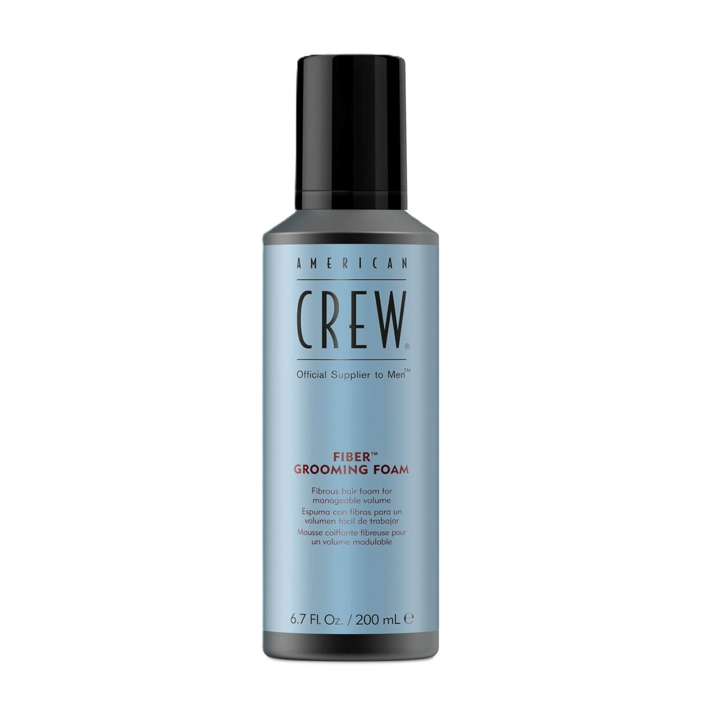 American Crew Fiber Grooming Foam