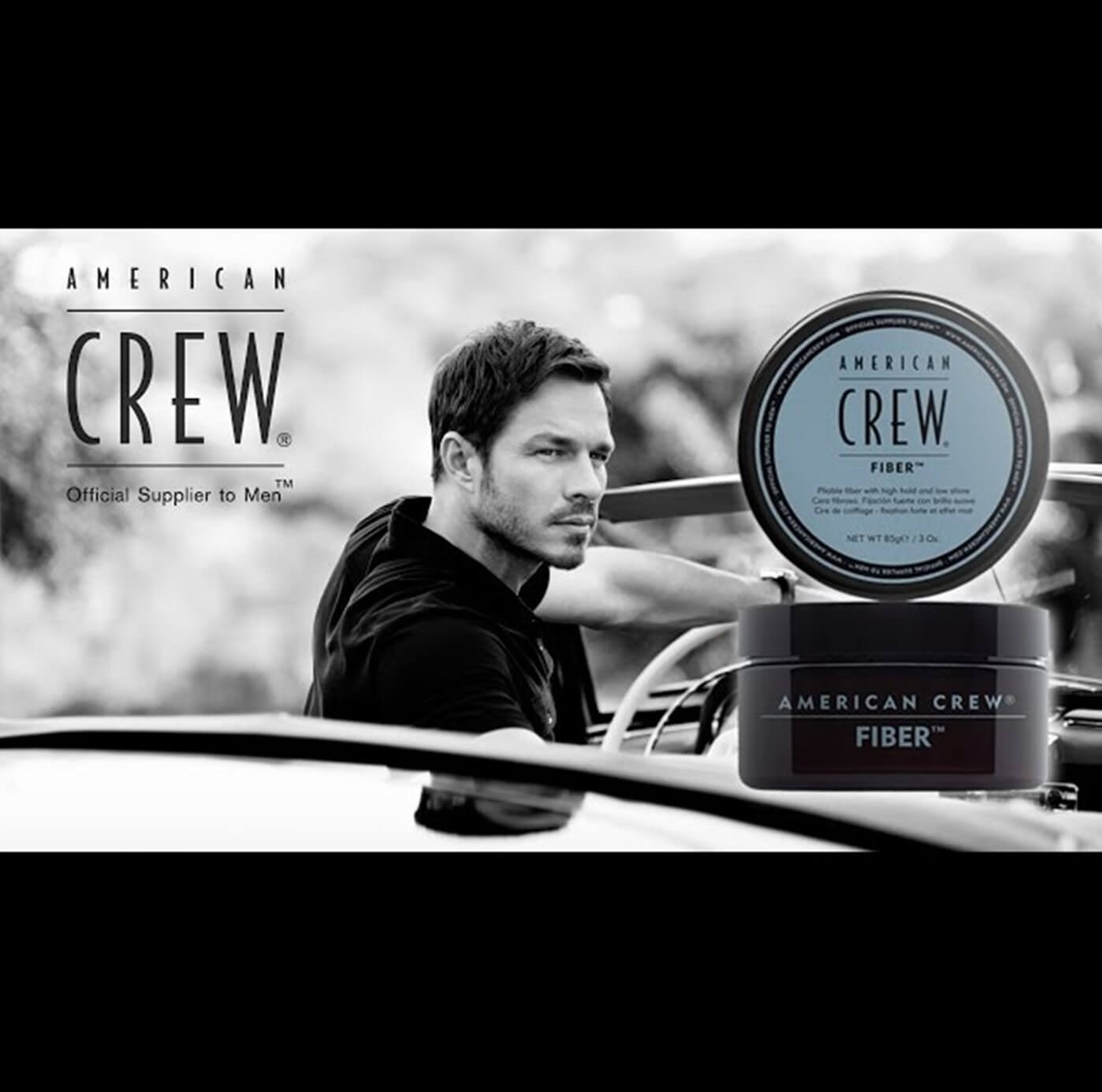 American Crew Fiber