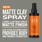 American Crew Matte Clay Spray