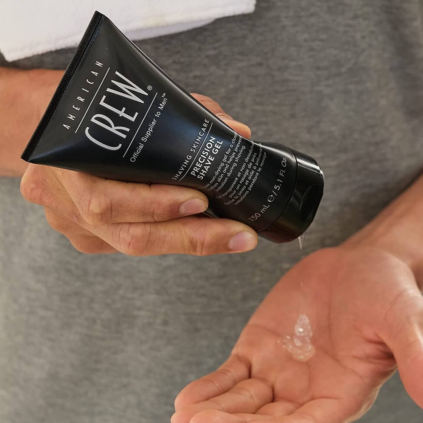 American Crew Precision Shave Gel