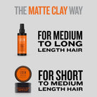 American Crew Matte Clay Spray
