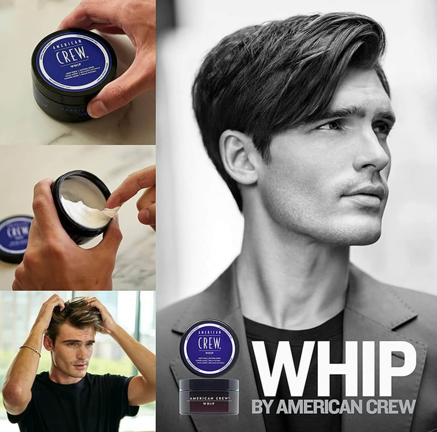American Crew Whip