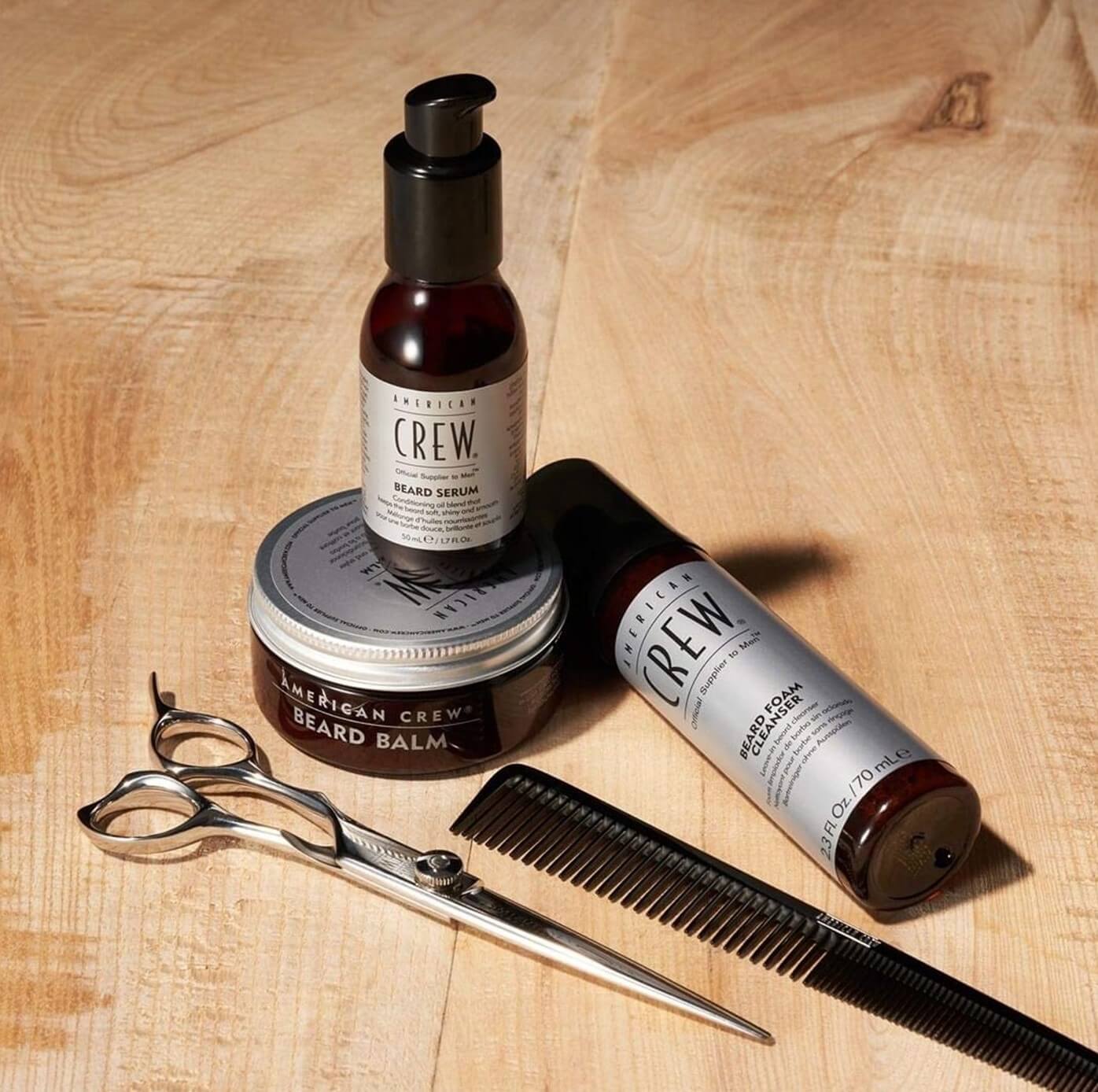 American Crew Beard Cleanser