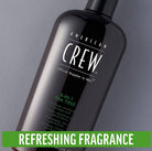 American Crew 3-IN-1 Tea Tree/Fiber