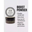 American Crew Boost Powder 