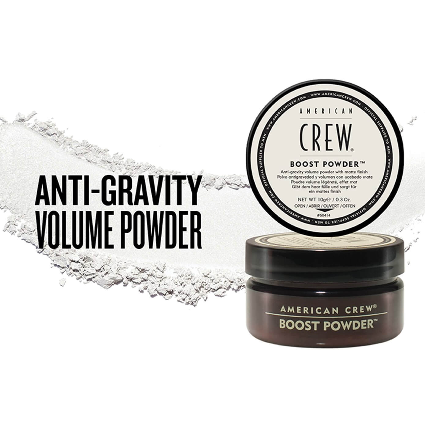 American Crew Boost Powder 