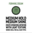 AMERICAN CREW Mens Forming Cream Pre-Styling DUO Pack