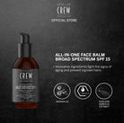 All IN One Face Balm Protection