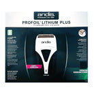 Andis Profoil Lithium Plus Shaver