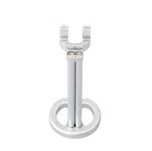 Mens Anodised Shave Razor Holder