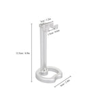 Mens Anodised Shave Razor Holder