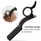 Mini Straight Edge Shave Razor