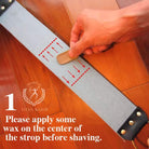 Titan Professional Straight Razor Kit