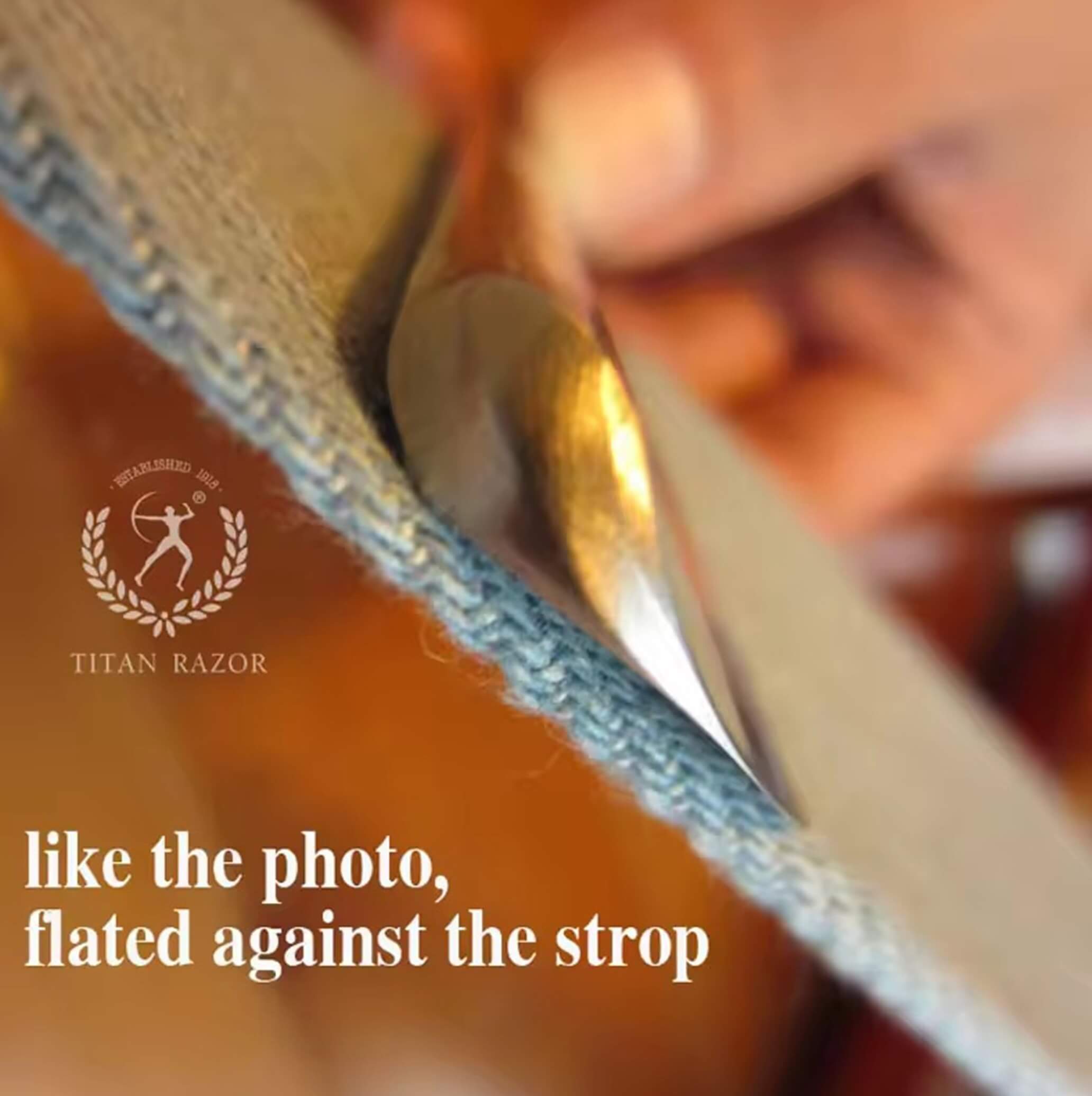Titan Professional Straight Razor Kit