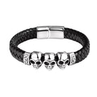 Rebel Skulls Collection Bracelet