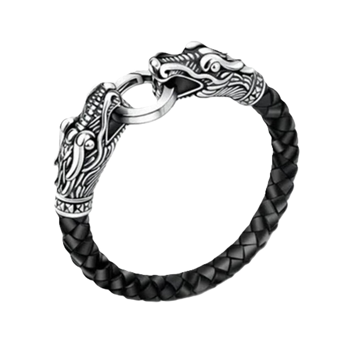 Mystic Tibetan Parataxis Dragon Unisex Bracelet
