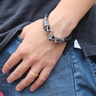 Mystic Tibetan Parataxis Dragon Unisex Bracelet