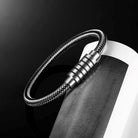 Unisex Orbed Globular Bracelet