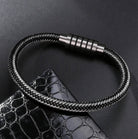 Unisex Orbed Globular Bracelet