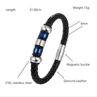 Unisex Concatenation Link Bracelet