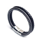 Unisex Armlet Leather Bracelet