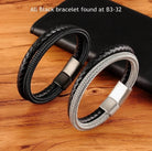 Unisex Modern Fusion Bracelet