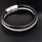 Unisex Modern Fusion Bracelet