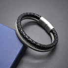Unisex Modern Fusion Bracelet