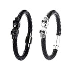 Unisex Buccaneer Leather Bracelets