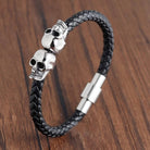 Unisex Buccaneer Single Rope Bracelet
