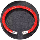 Unisex Communal Leather Bracelet