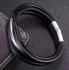 Lively Multi-layer Leather Bracelet
