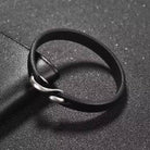 Unisex Leash Wristlet Band