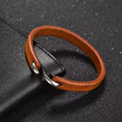 Unisex Leash Wristlet Band