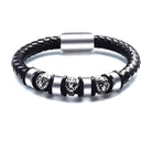 Native Leather Rope Bracelet