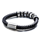 Native Leather Rope Bracelet